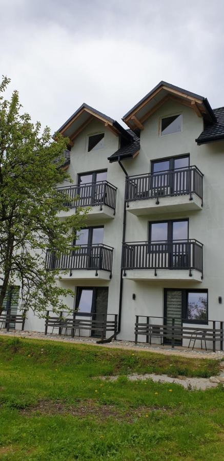 Szczawnica Noclegi U Basi Exterior photo