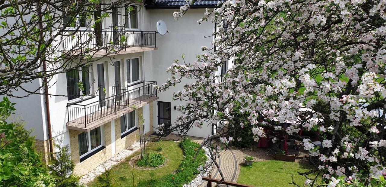 Szczawnica Noclegi U Basi Exterior photo